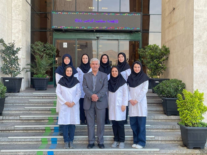 گروه دندانپزشکی کودکان